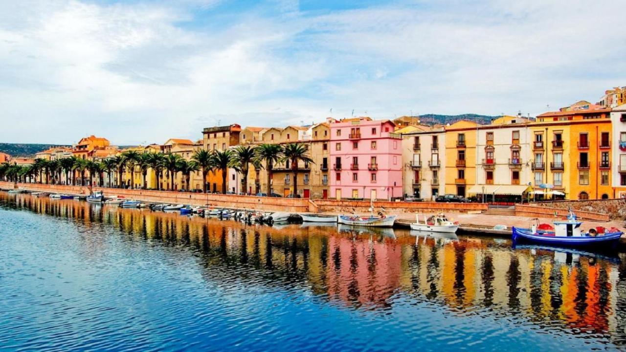 Locazione Turistica Da Placida Suni Exterior foto