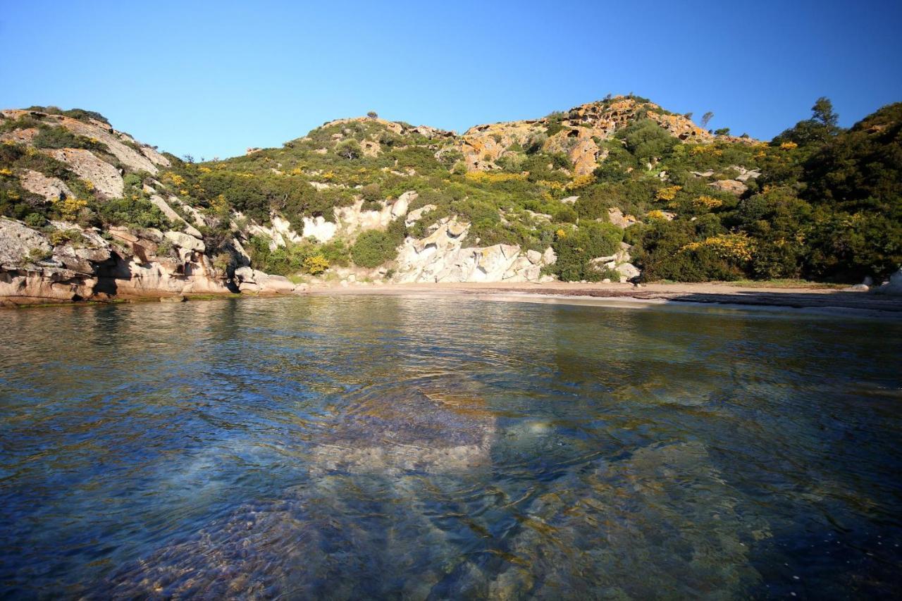 Locazione Turistica Da Placida Suni Exterior foto